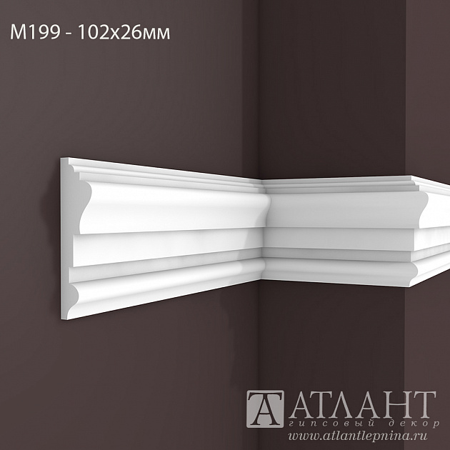 Молдинг М199